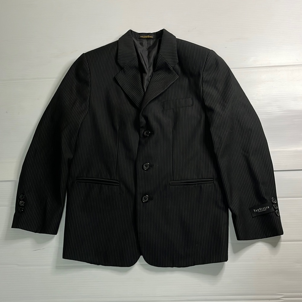 Van Heusen Kid’s Suit Jacket Size 10 Husky